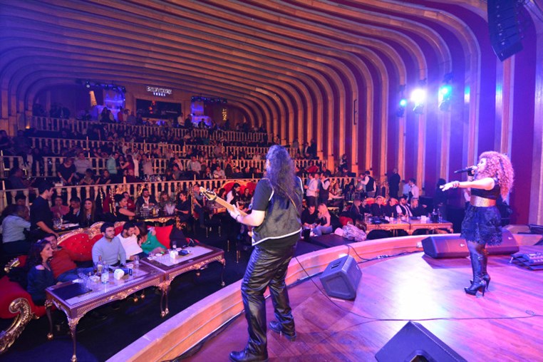 Theatrum on Saturday Night